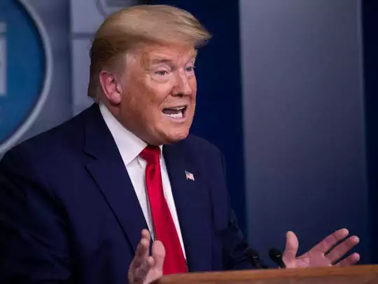 Photo of जानिए डोनाल्ड ट्रंप 15 नवंबर को क्या कर सकते है   घोषणा..