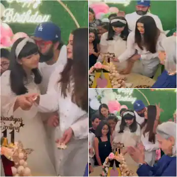 Photo of अभिषेक बच्चन की बेटी आराध्या बच्चन के बर्थडे सेलिब्रेशन की तस्वीरें हुई वायरल..