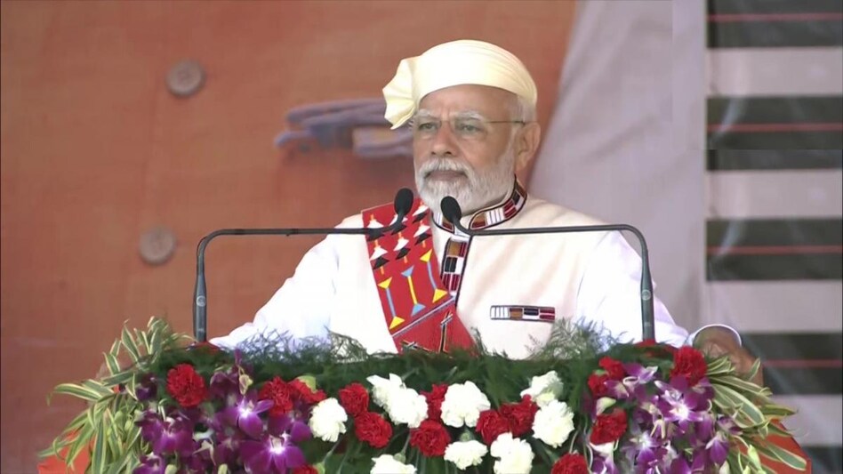 Photo of आज PM मोदी ने ईटानगर के होलांगी में ‘डोनी पोलो एयरपोर्ट’ का किया उद्घाटन