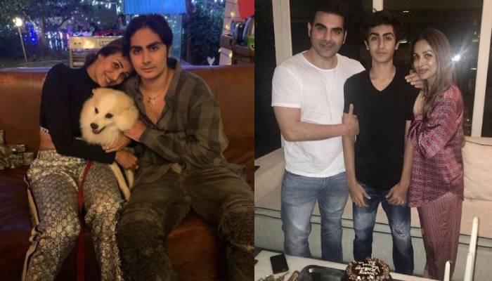 Photo of मलाइका अरोड़ा ने बेटे अरहान के साथ उनके जन्मदिन पे शेयर की ये अनदेखी तस्वीरें..