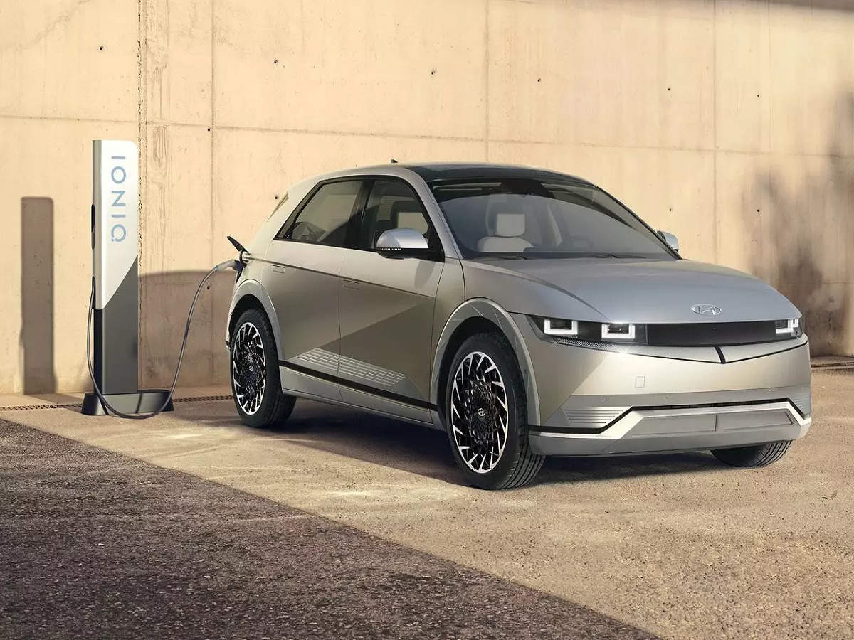 Photo of भारतीय बाजार में Ioniq 5 के साथ इलेक्ट्रिक वाहन को पेश करेगी हुंडई, पढ़े पूरी खबर