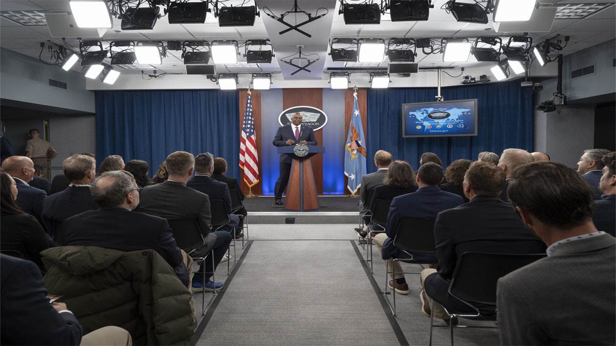 Photo of अमेरिका ने यूक्रेन को एक बार फ‍िर हथियार देने के मकसद से की सिक्‍योरिअी पैकेज की घोषणा.. 