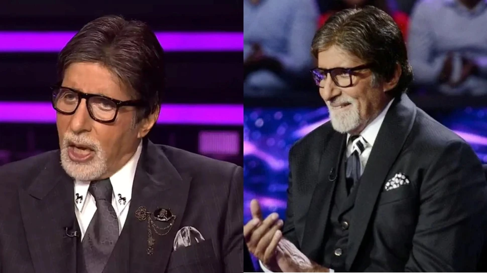 Photo of KBC 14 के मंच पर पहली बार अमिताभ बच्चन ने बताया आखिर क्यों नहीं पसंद है उन्हें अपनी तारीफ सुनना 