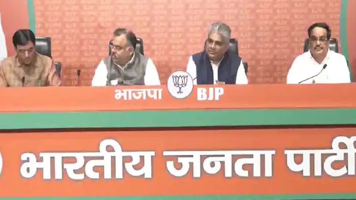 Photo of भाजपा ने काफी मंथन के बाद आज पहली सूची जारी करते हुए कुल 182 सीटों में से 160 पर किया उम्मीदवारों का एलान 