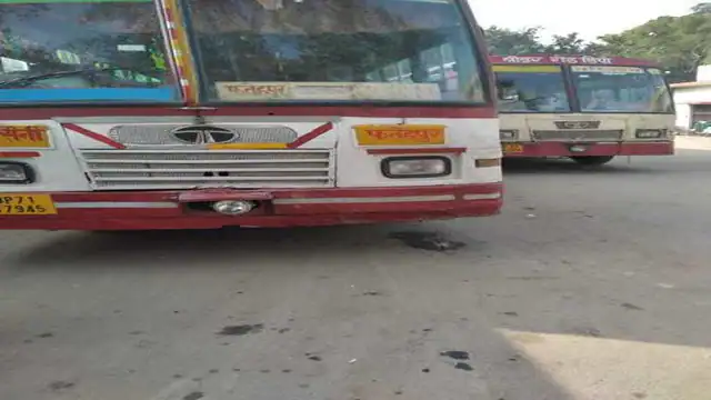 Photo of आज से रेलवे की तर्ज पर साधारण बसों में सीटों की बुकिंग की हुई शुरुआत 