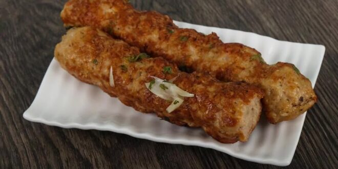 Photo of आज ही घर पे बनाए सीख कबाब,जानें इसके आसान विधि ..