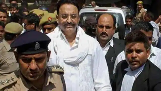 Photo of ईडी ने धन शोधन के मामले में मुख्तार अंसारी को गिरफ्तार कर कोर्ट में किया पेश..