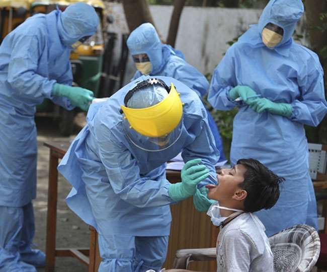 Photo of चीन-जापान में कोरोना मामलें बढ़ने के बाद जानें क्या है भारत की स्थिति…