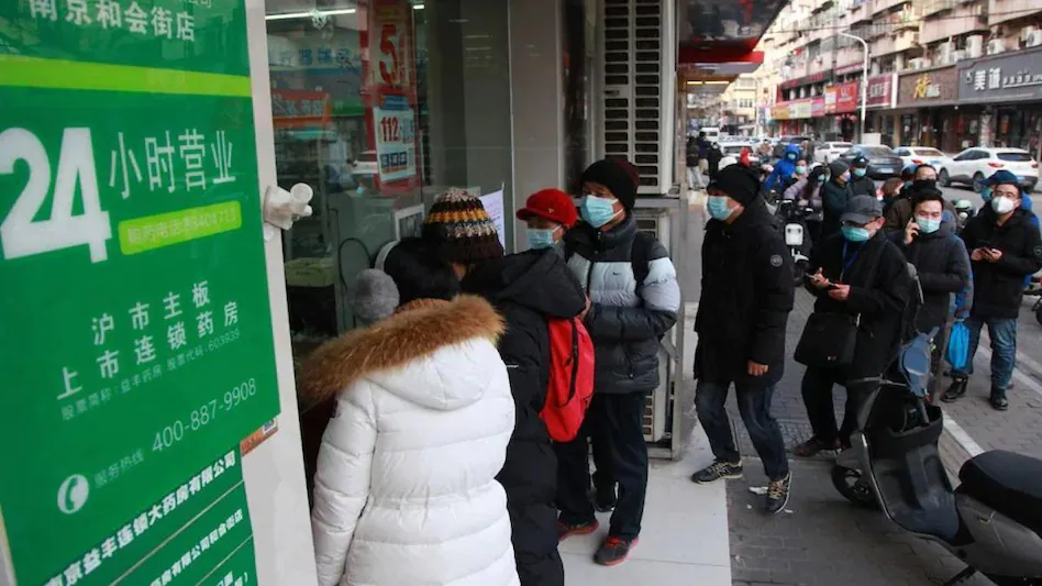 Photo of चीन में कोरोना से बिगड़ते हालातों से निपटने में मदद के लिए तैयार भारत..