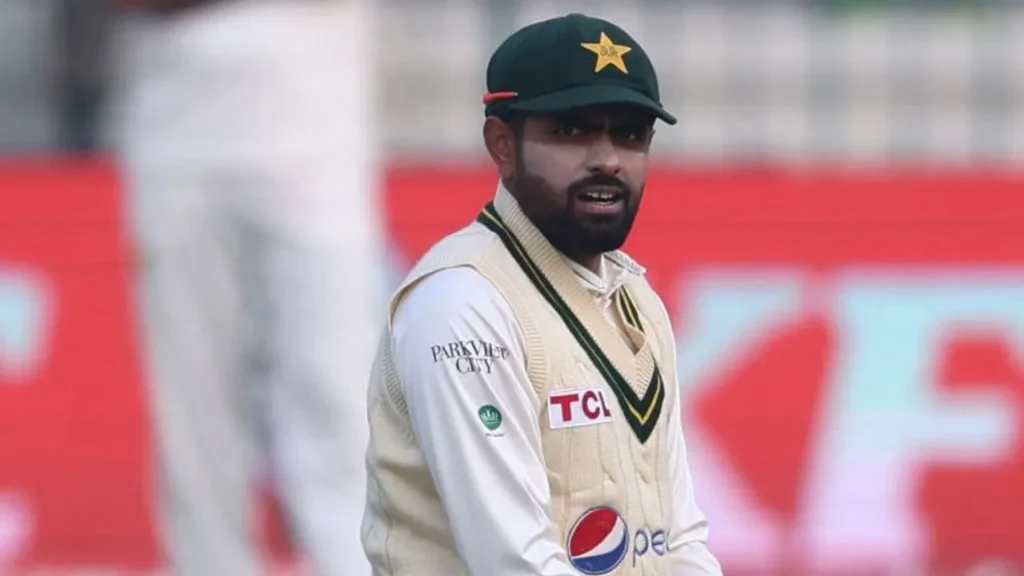 Photo of पाकिस्तान को पहली बार अपने ही घर में टेस्ट सीरीज में क्लीन स्वीप झेलना पड़ा, कप्तान बाबर आजम बोले ..