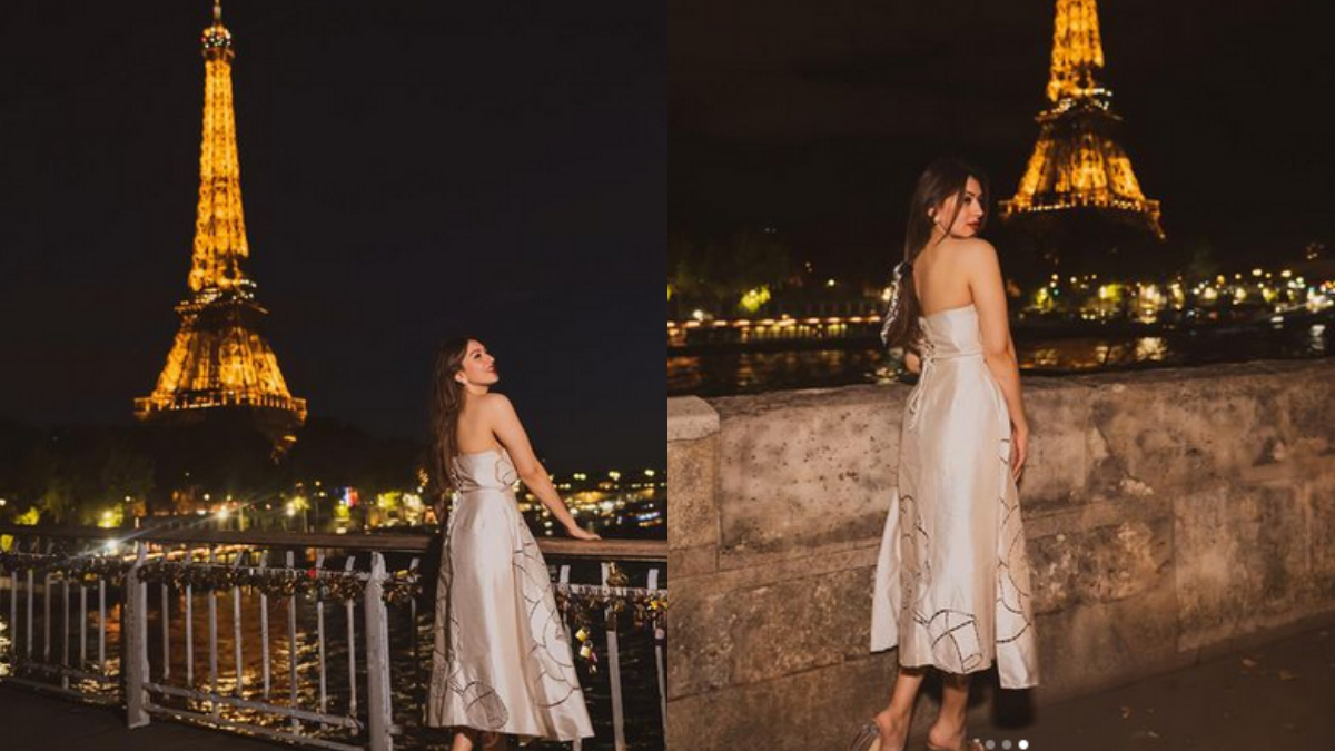 Photo of एक्ट्रेस हंसिका मोटवानी की इन तस्वीरों को देख दिल हार बैठे फैंस..