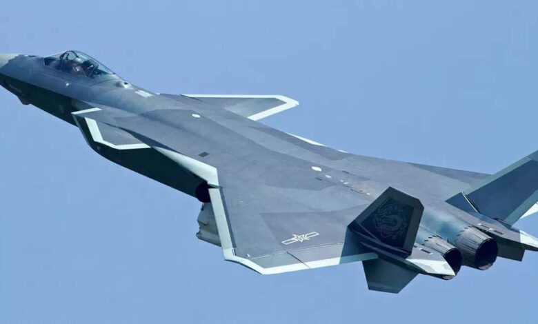 Photo of चीनी विमान की इस हरकत के बाद अमेरिकी पायलट को टक्कर से बचने के लिए वहां से हटना पड़ा..