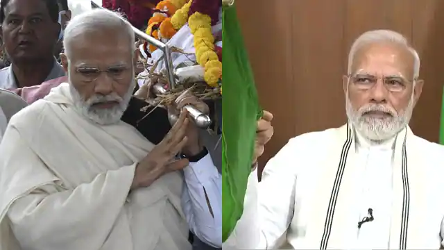 Photo of लालकृष्ण आडवाणी ने पीएम मोदी की मां हीराबा के निधन पर शोक जताया और ,उन्होंने कहा कि..