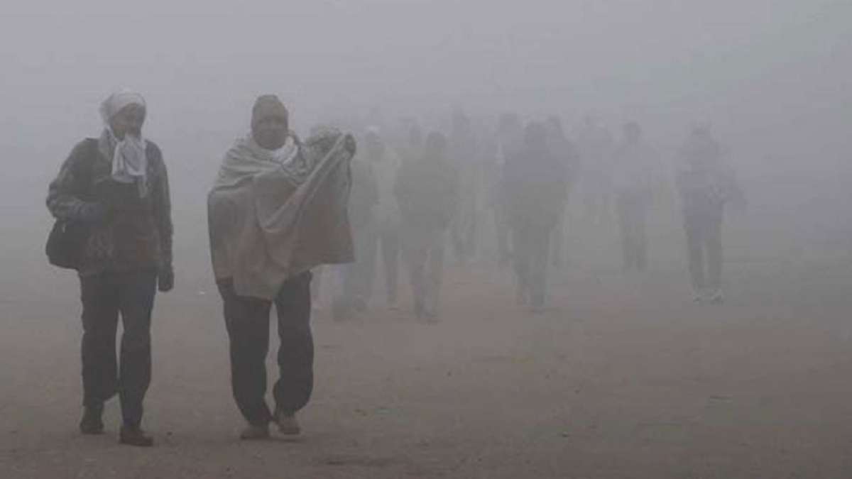 Photo of देश के उत्तरी हिस्से के इन राज्यों में छाया घना कोहरा, IMD ने दी यह चेतावनी..