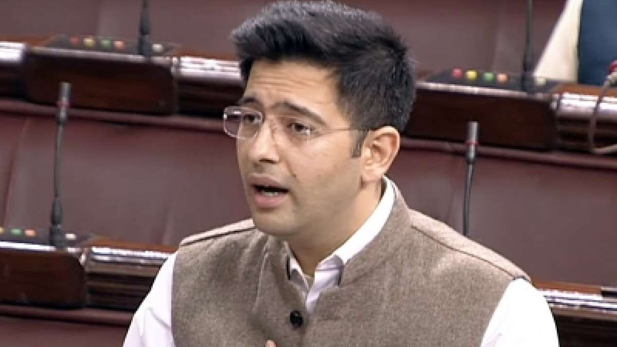 Photo of राघव चड्ढा ने की चीन से आने वाली उड़ानों पर तुरंत रोक लगाने की मांग..