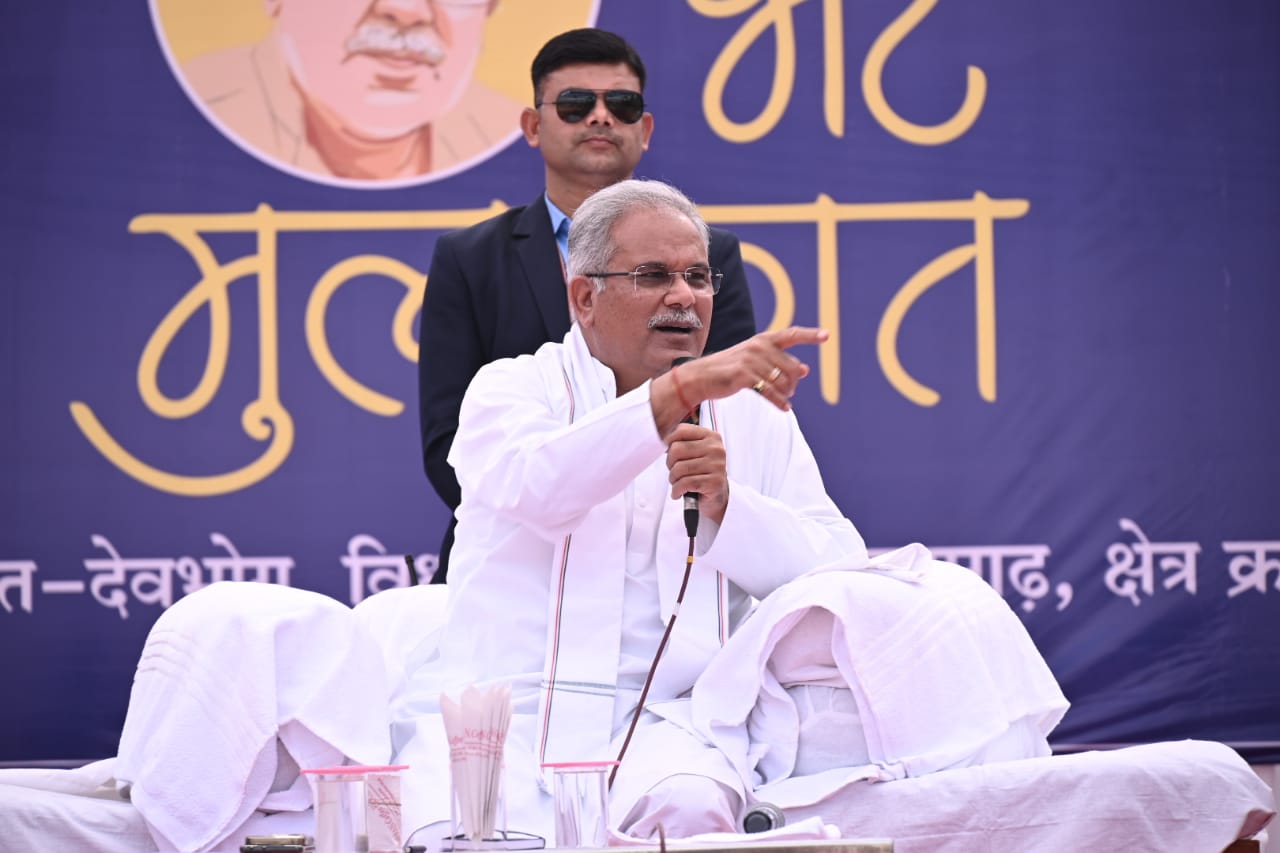 Photo of राजीव न्याय योजना की चौथी किस्त की राशि 31 मार्च के पहले- भूपेश