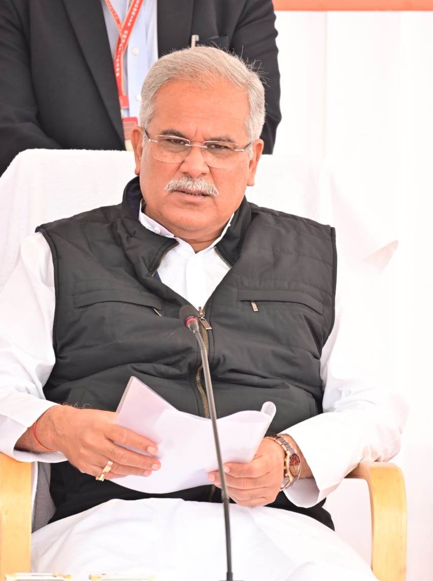 Photo of विशेष पिछड़ी जनजातियों की भर्ती के लिए आगामी दो सप्ताह में जारी करें आदेश-भूपेश