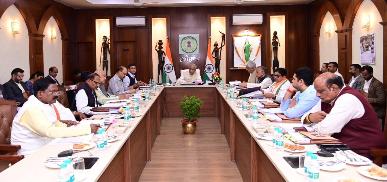 Photo of छत्तीसगढ़ में शुरू होगी मुख्यमंत्री वृक्ष संपदा योजना