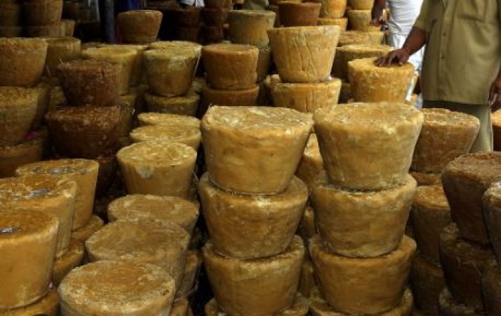 Photo of जाने सर्दी में गुड़ खाने के फायदे..