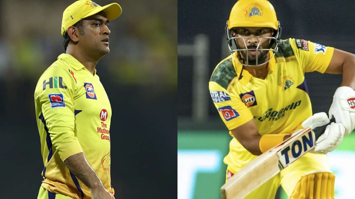 Photo of रितुराज गायकवाड़ ने MS धौनी को लेकर कही ये बड़ी बात..