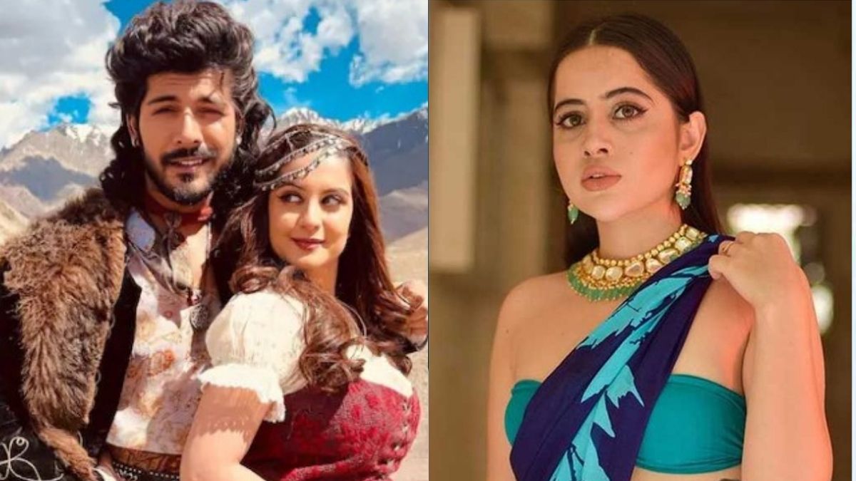 Photo of उर्फी जावेद ने इंस्टा पोस्ट लिखकर तुनिशा सुसाइड केस पर दी ऐसी प्रतिक्रिया, कहा..