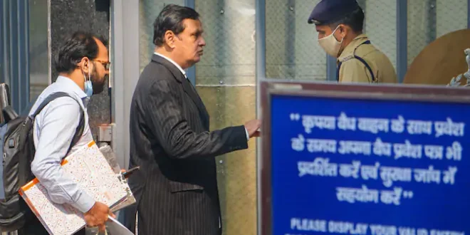 Photo of ICICI बैंक धोखाधड़ी मामले में&nbsp;वीडियोकॉन के चेयरमैन गिरफ्तार..