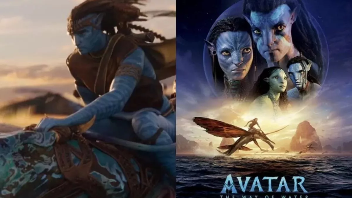 Photo of  जेम्स कैमरुन की फिल्म अवतार 2 ने ग्लोबल बॉक्स ऑफिस पर 600 मिलियन डॉलर का आंकड़ा किया पार