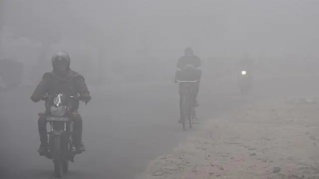 Photo of यूपी के इन शहरों की हवा जहरीली, चेक करें एक्‍यूआई..