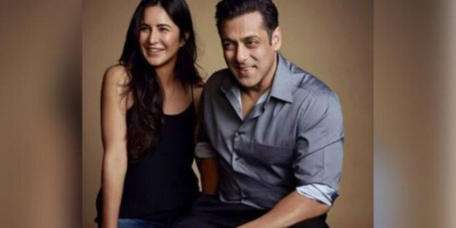 Photo of सलमान खान की को-स्टार कटरीना कैफ ने सोशल मीडिया पर इस अंदाज में जन्मदिन की बधाई दी..