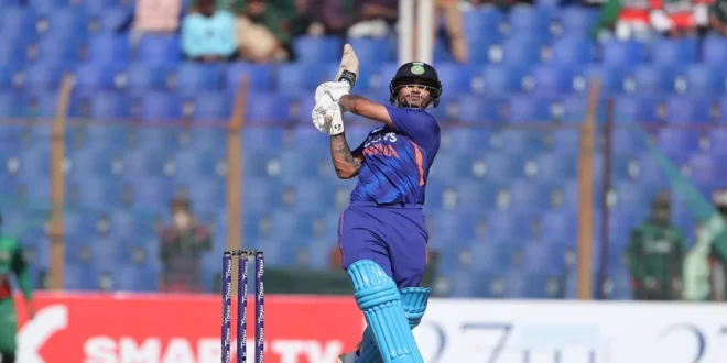 Photo of पूर्व भारतीय क्रिकेटर सुनील गावस्कर ने ईशान को लेकर की एक बड़ी भविष्यवाणी..