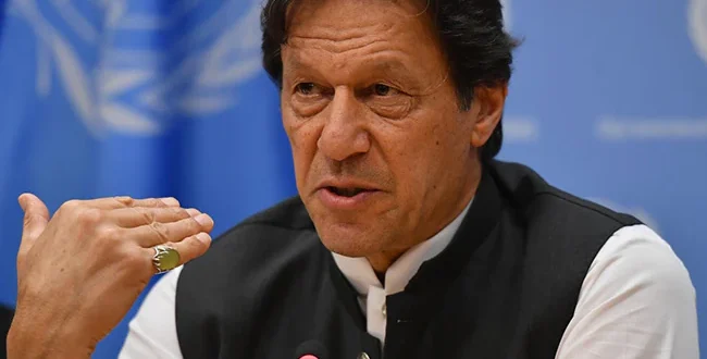 Photo of इमरान खान ने घोषणा की है कि पंजाब के मुख्यमंत्री 11 जनवरी से पहले विश्वास मत हासिल करेंगे..