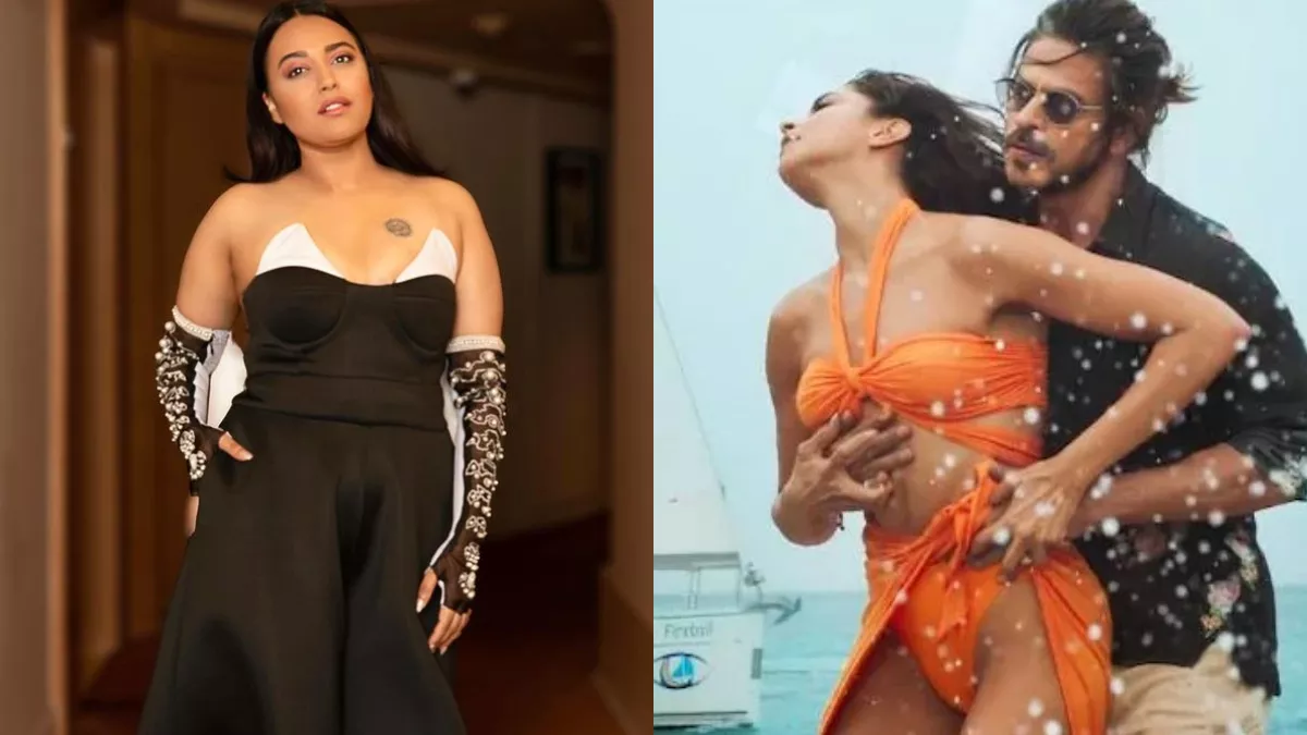 Photo of फिल्म ‘पठान’ को लेकर दीपिका के सपोर्ट में सामने आईं स्वरा भास्कर, कही ये बड़ी बात