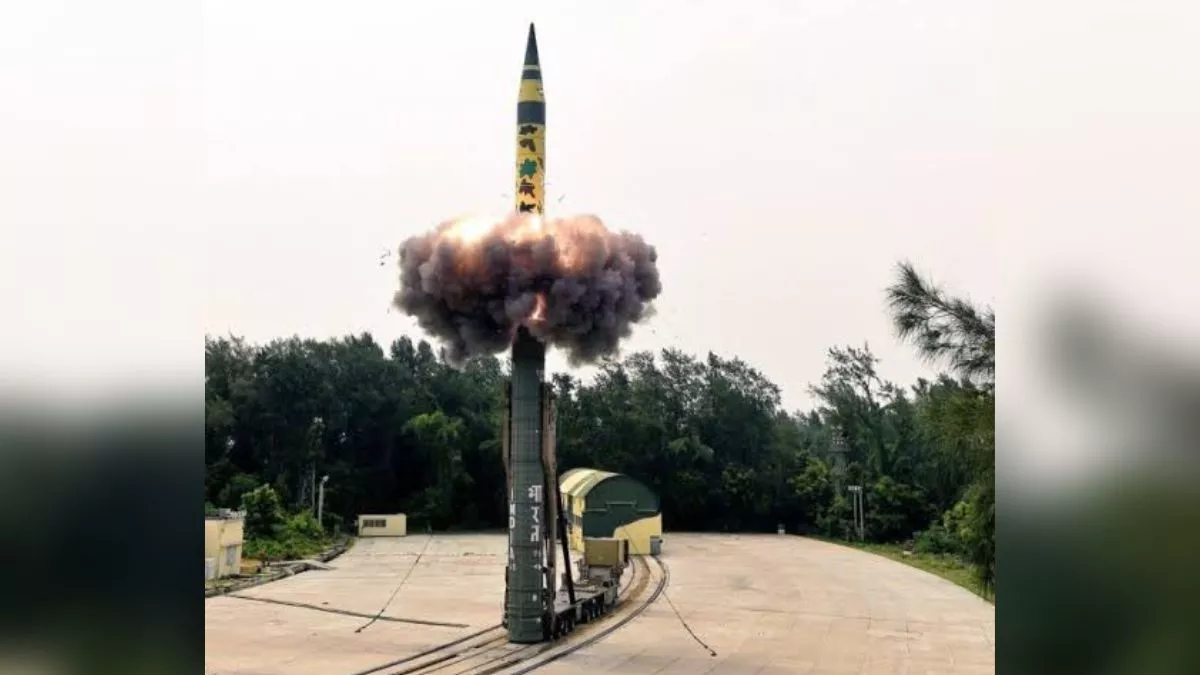 Photo of बैलिस्टिक मिसाइलों के मामले में ऊंची छलांग लगाने के लिए तैयार है भारत…