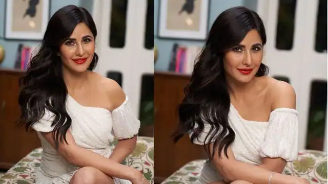 Photo of क्रिसमस से ठीक पहले कटरीना ने शेयर किया ‘मैरी क्रिसमस’ का पहला पोस्टर.. 