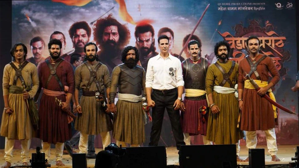 Photo of अब मराठी फिल्म इंडस्ट्री में धमाल मचाने के लिए तैयार है बॉलीवुड का ये ‘खिलाड़ी’ 