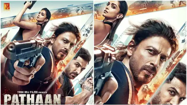 Photo of जल्दी ही थिएटर्स में रिलीज होगी शाहरुख-दीपिका पादुकोण और जॉन अब्राहम की स्टारर फिल्म पठान..