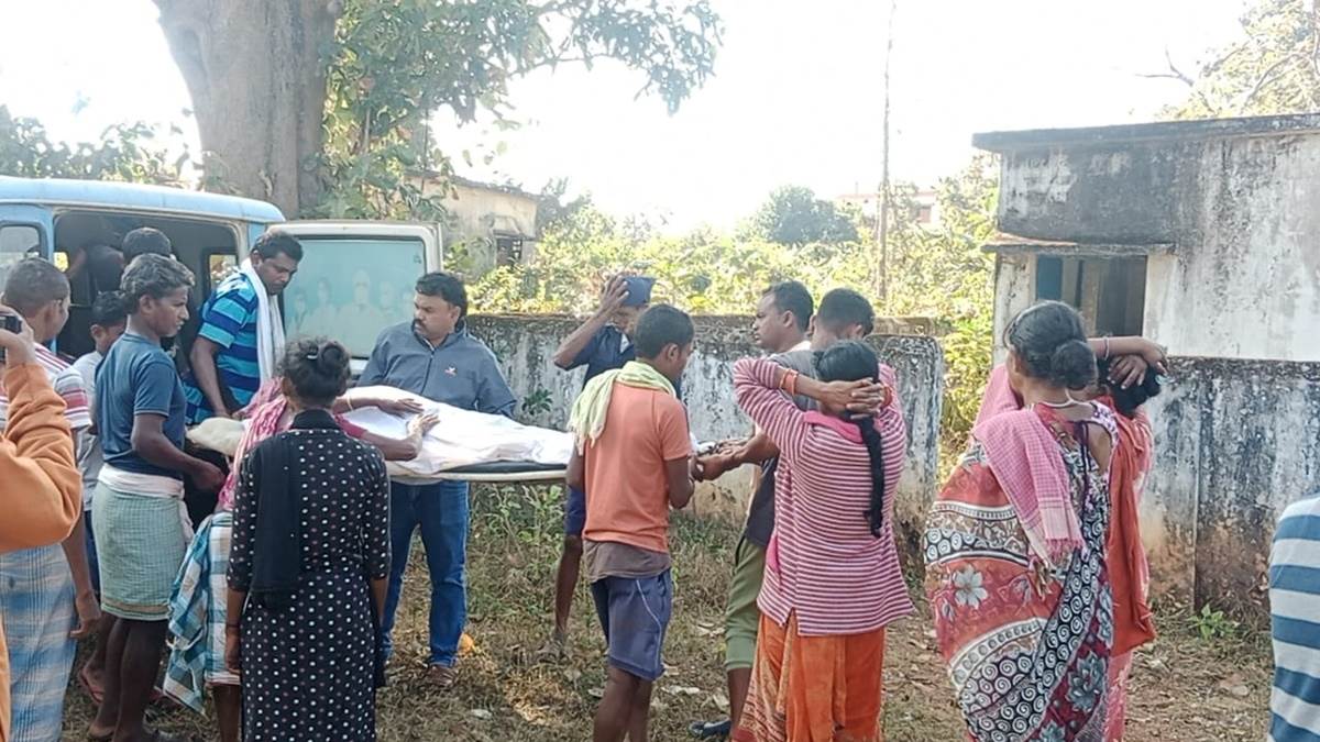 Photo of दंतेवाड़ा में ट्रैक्टर-बाइक के बीच हुई जोरदार टक्कर में जीजा-साले की मौत..