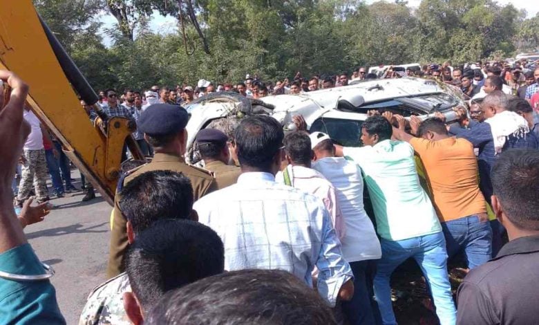 Photo of कांकेर जिले में जंगलवार कॉलेज के पास कुएं से बरामद हुआ लापता नायब तहसीलदार का शव