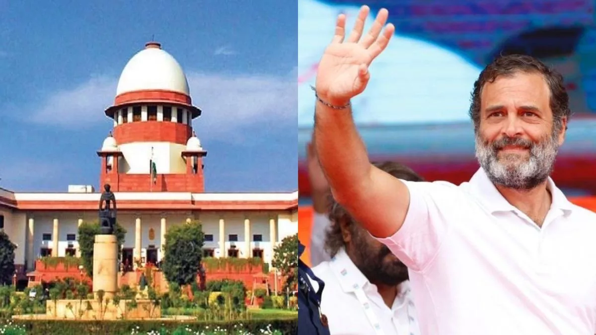 Photo of SC: वायनाड से राहुल गांधी के चुनाव को चुनौती देने वाली याचिका खारिज…