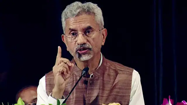 Photo of एस जयशंकर ने पाकिस्तान को बताया आतंकवाद का स्पॉन्सर.. 