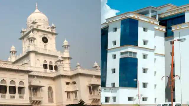 Photo of योगी सरकार ने प्रदेश के दो प्रमुख सुपर स्पेशियलिटी संस्थानों को दिया ये बड़ा तोहफा..