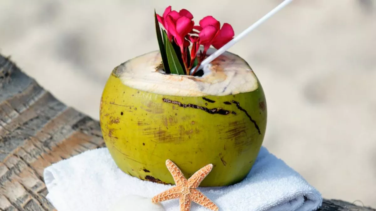 Photo of सेहत के लिए बेहद फायदेमंद है नारियल पानी, मिलेंगे ये बड़े फायदे