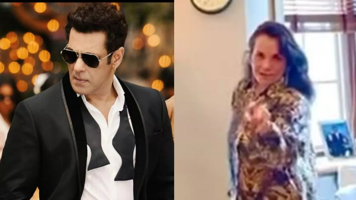 Photo of बॉलीवुड के भाई जान ने की मुमताज के डांस की जमकर तारीफ…