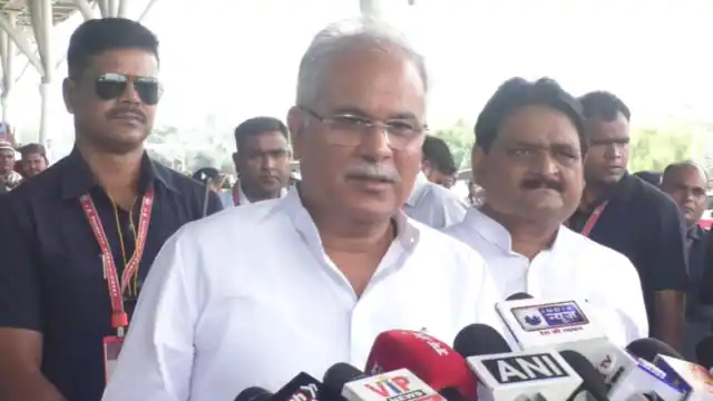 Photo of भूपेश बघेल: चुनावी रूप से नहीं लड़ सकती भाजपा इसलिए वे ईडी, आईटी और अन्य एजेंसियों का कर रहे इस्तेमाल..