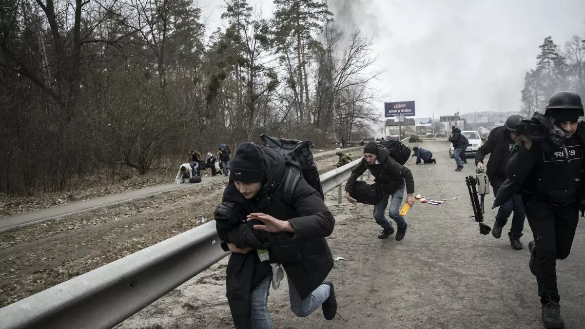 Photo of आतंकी हिंसा का शिकार बन रहे पत्रकारों की संख्या में हुई वृद्धि, अब तक मारे गए 67 मीडियाकर्मी