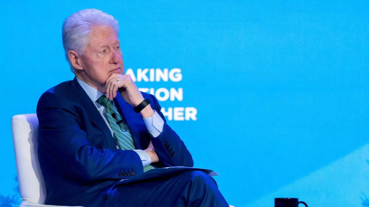 Photo of कोरोना पाजिटिव हुए पूर्व अमेरिकी राष्ट्रपति बिल क्लिंटन, ट्वीट कर दी जानकारी