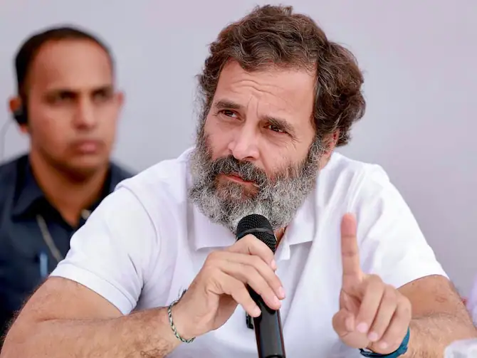 Photo of कांग्रेस के स्थापना दिवस के मौके पर रिपोर्टर ने राहुल गांधी की टीशर्ट को लेकर किए ये सवाल..