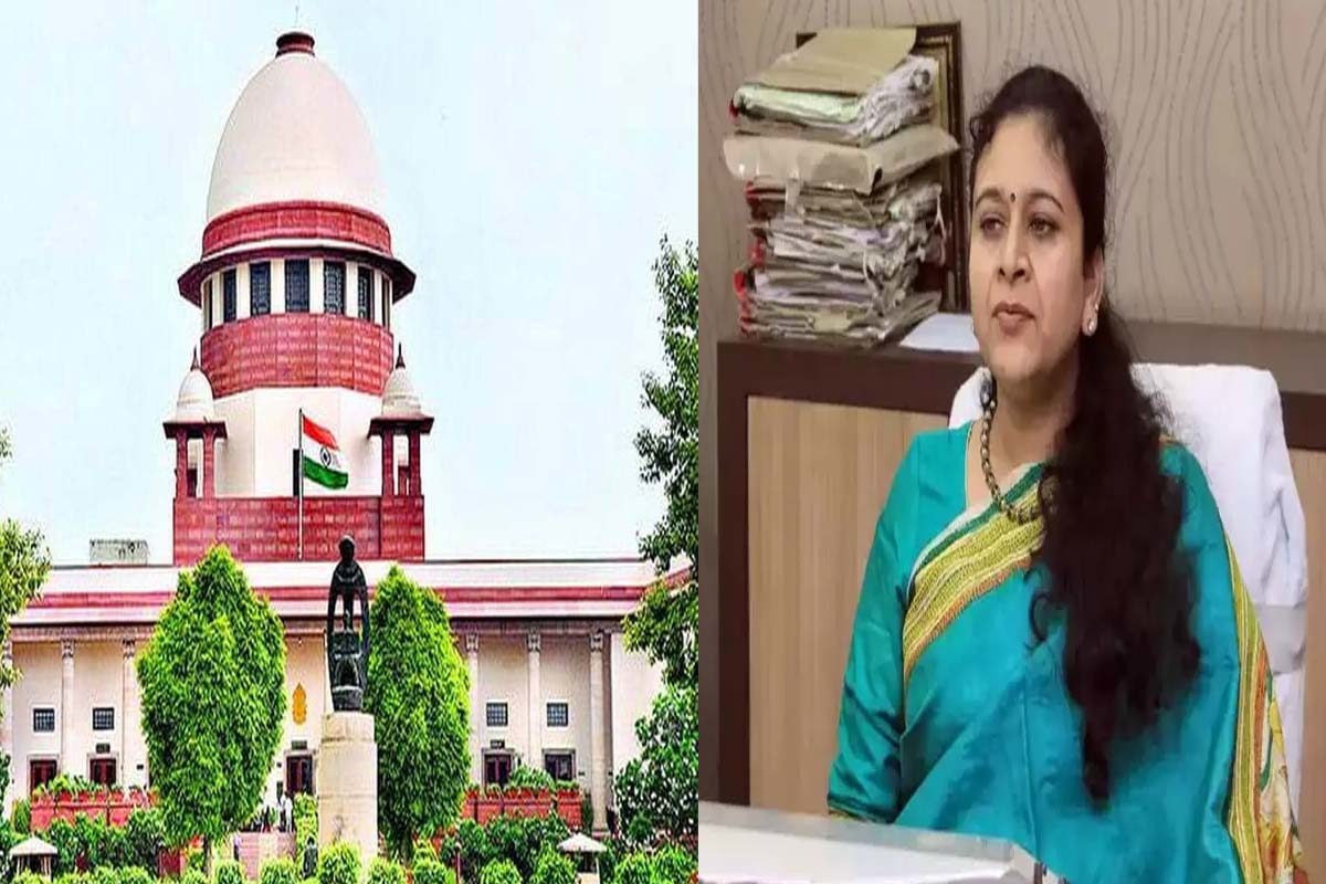Photo of नोएडा प्राधिकरण की सीईओ रितु माहेश्वरी को सुप्रीम कोर्ट से मिली बड़ी राहत, पढ़े पूरी ख़बर