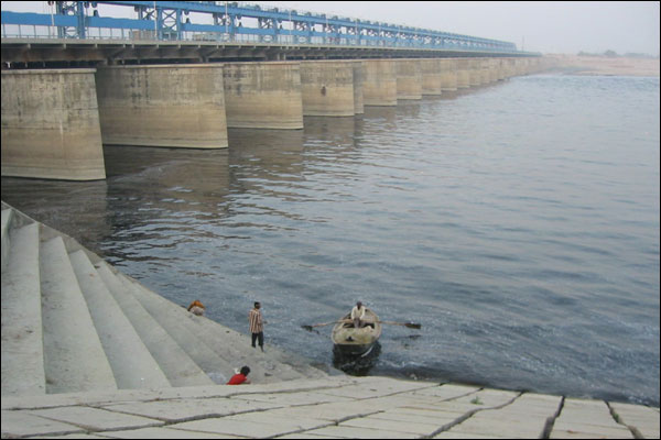 Photo of देश-विदेश के गंगा भक्तों को मां गंगा की दुर्दशा और प्रदूषण के बारे में करेंगे सचेत.. 