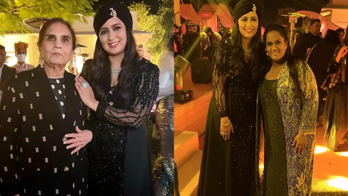 Photo of बॉलीवुड के भाईजान ने मनाया मां सलमा का 80वां जन्मदिन, पढ़े पूरी खबर..